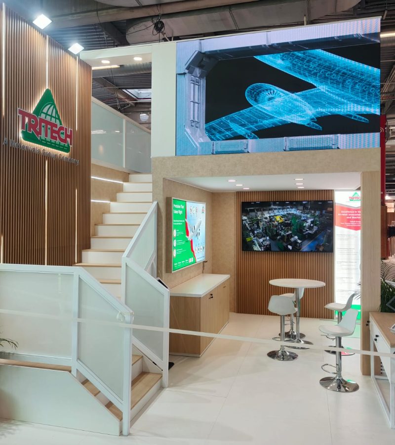 Tritech (Mezannine)- Paris Air Show 2025-1